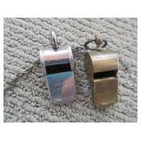 Military And Police Whistles