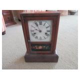 Thirty Hour Spring Clock