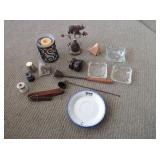 Candle Snuffers, Ashtrays, Collectibles, Home