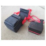 Polaroid 600 Coolcam Camera and Case