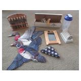 The Spice Lab, Picture Frame, Portmeirion, Cloth