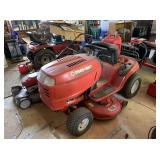 Troy Bilt Riding Lawn Mower
