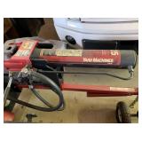 Yard Machine 25 Ton Log Splitter