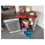 Game and Movie Lot: The Godfather, Checkers,