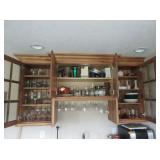 Glasses: Wine, Brandy, Champagne, Margaritas