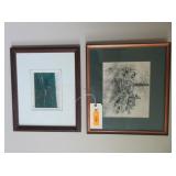 Sketch of Hunting with Dogs, Fox Picture