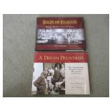"Healers And Hellraisers" And "A Dream Delivered"