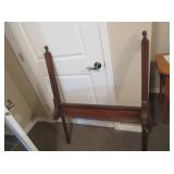 Wood Dresser Frame for Mirror