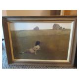 Andrew Wyeth Christina