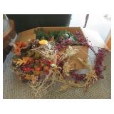 Greenery, Wreaths, Floral Decor