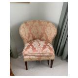 Victorian Style Sitting Chair