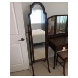 Cheval Standing Mirror