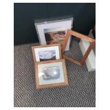 3) Scenery Pictures, Picture Frame