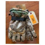 Carhartt Camo Size Large Gloves