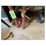 Jackstands and Hitch