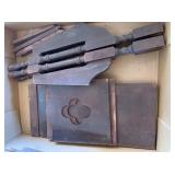 TLC Project: Wood Magazine Table