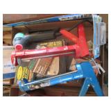 Staple Gun Tackers, Calking Guns