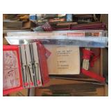 Emergency Reflectors, Ford Windshield Wipers, Accs