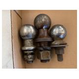 Hitch Balls, Power Outlet