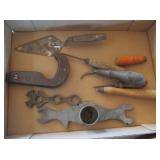 Vintage Hand Tools: Oil Buffer Gage