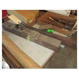 Antique Hand Tools, Level