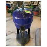 Electric Patio Caddie Char-Boil