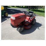 Troy Bilt Riding Lawn Mower