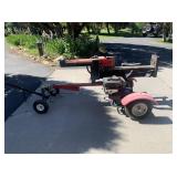 Yard Machine 25 Ton Log Splitter Only