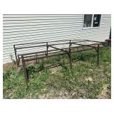 Metal Truck Rack