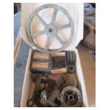 Functional 47 Electrical and Misc.