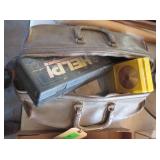GE Emergency 2 Way Radio, Reflectors, Bag