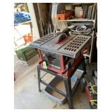 Skilsaw Table Saw