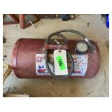 Mobile Air Air Compressor