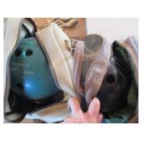 Brunswick Bowling Balls, Bowling Shoes