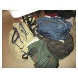 Bags, Shoes, Towels, Clothing