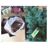 Artificial Christmas Tree, Belts