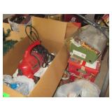 Dirt Devil Vacuum, Candles