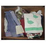 Towels, Mats, Oil Warmer Refils