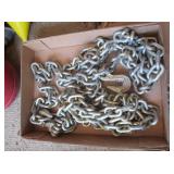 Chain with Hooks