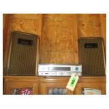 Federal Radio, Speakers