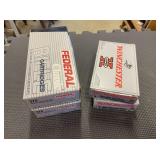 Winchester, Federal Ammo