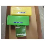 .22 Caliber Ammo, Shotgun Shells