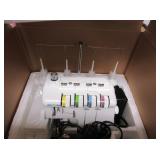 Rotary Serger