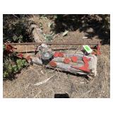 Homemade Hanging Target