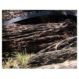 Several Rolls of Vintage Barbed Wire