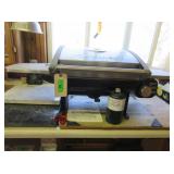 Cuisinart Table Top Propane Grill