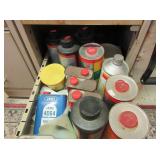 Assorted Smokeless Powder