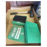 Reloading Dies, Hammer