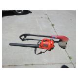 Electric Weed Eater and Blower