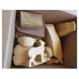 Wood Blocks for Carving